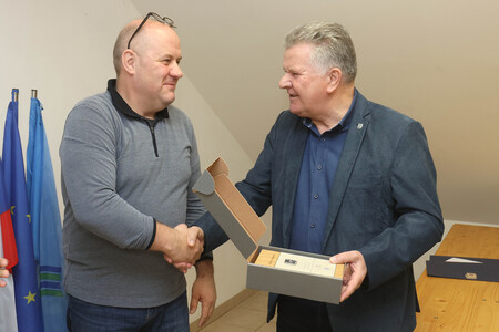 OBČNI ZBOR PD SVETI VID OB 30 LETNICI DRUŠTVA 41 FOTO LJUBO VUKELIČ